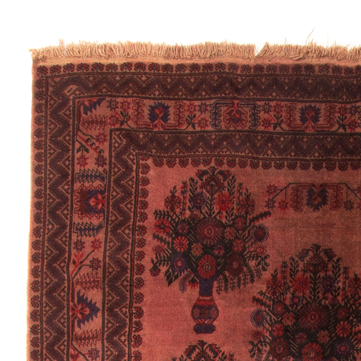 Tapis afghan 303x200cm - Tapis oriental