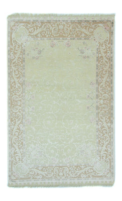 Tapis design - 304 x 200 cm - beige