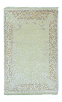 Tapis design - 304 x 200 cm - beige