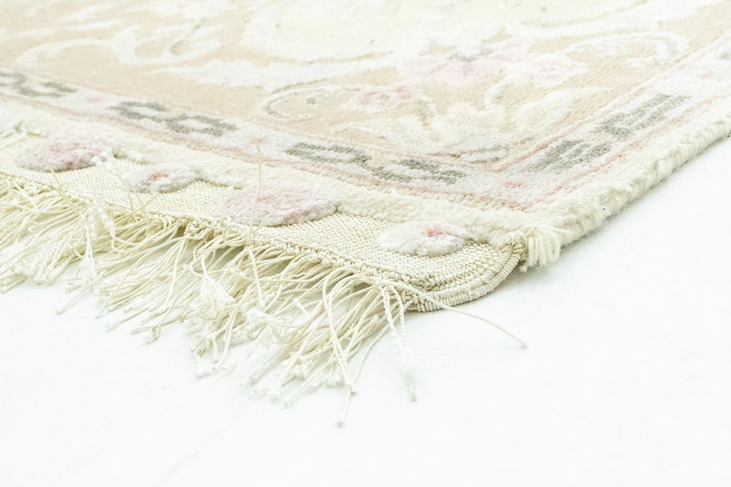 Tapis design - 304 x 200 cm - beige