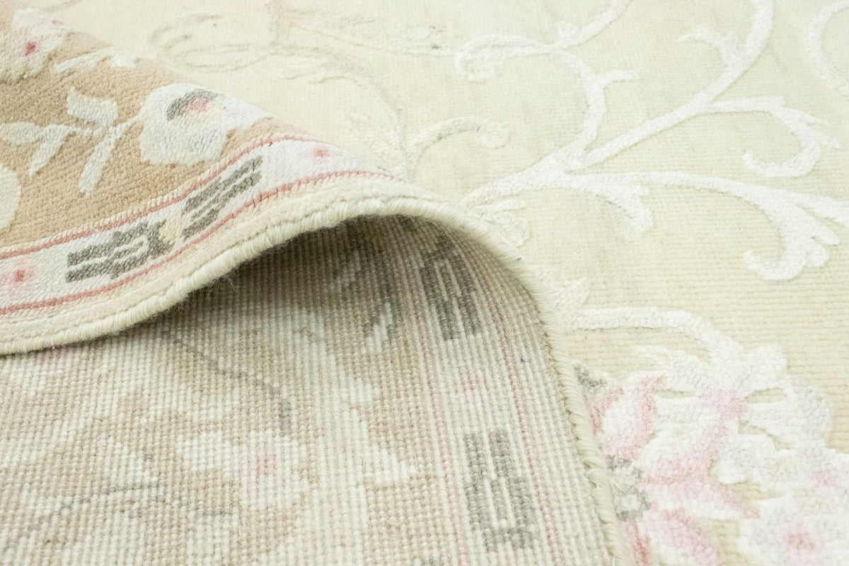 Tapis design - 304 x 200 cm - beige