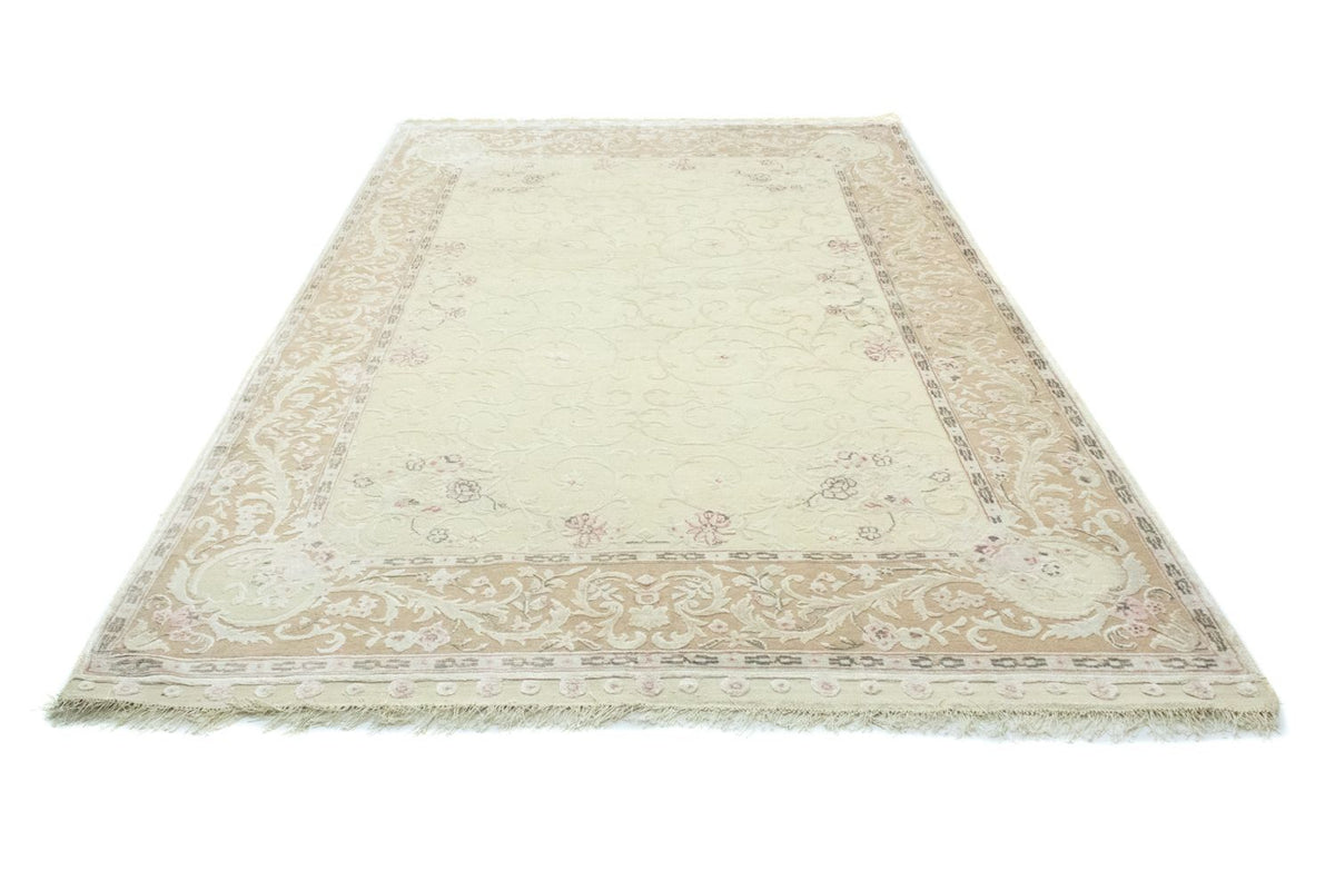Tapis design - 304 x 200 cm - beige