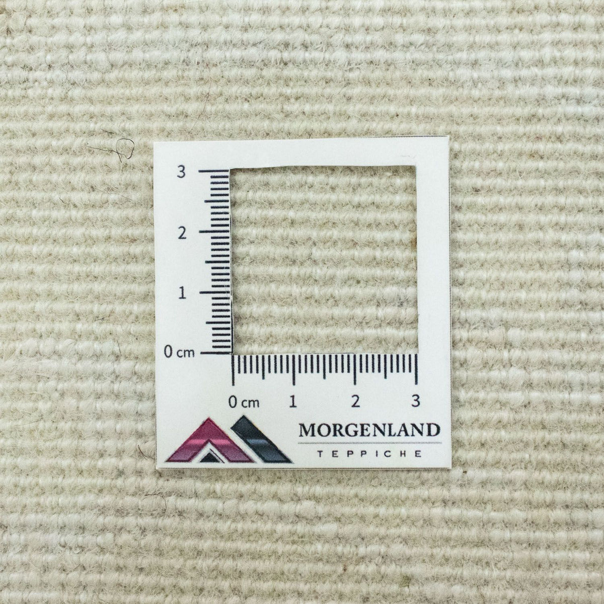 Tapis design - 304 x 200 cm - beige