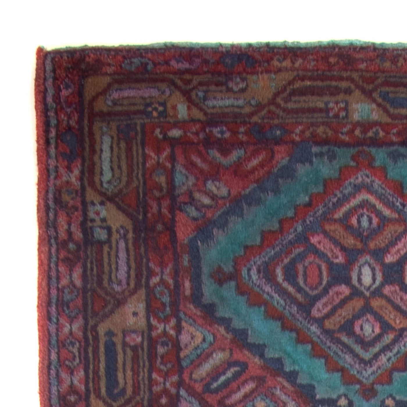 Tapis de Hamadan Tapis 281x89cm - Tapis persan