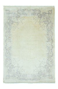 Tapis design - 306 x 202 cm - beige