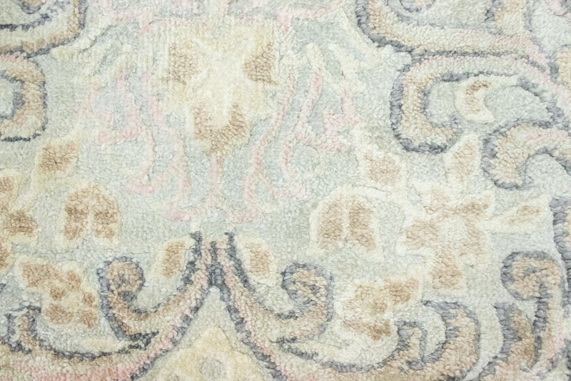 Tapis design - 306 x 202 cm - beige