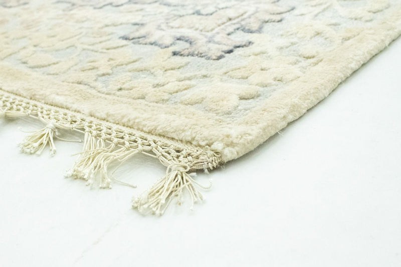Tapis design - 306 x 202 cm - beige