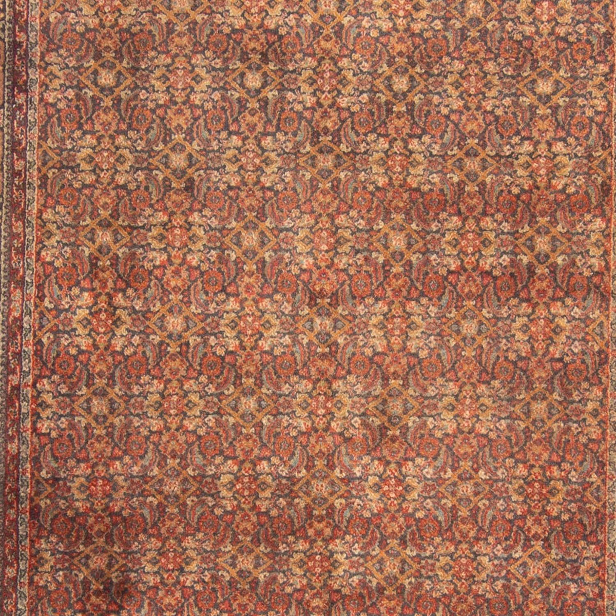 Tapis persan - Classique - 190 x 125 cm - multicolore