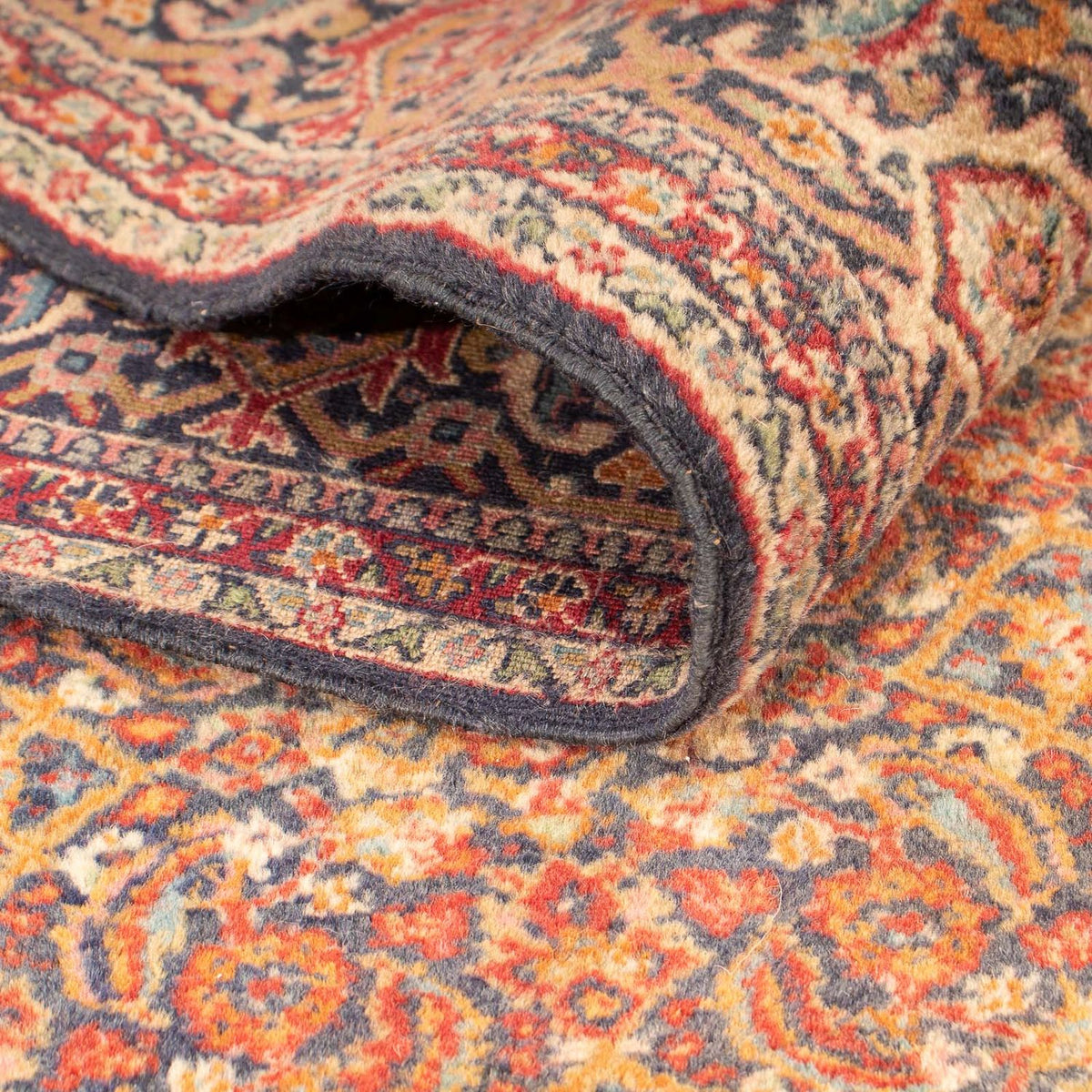 Tapis persan - Classique - 190 x 125 cm - multicolore