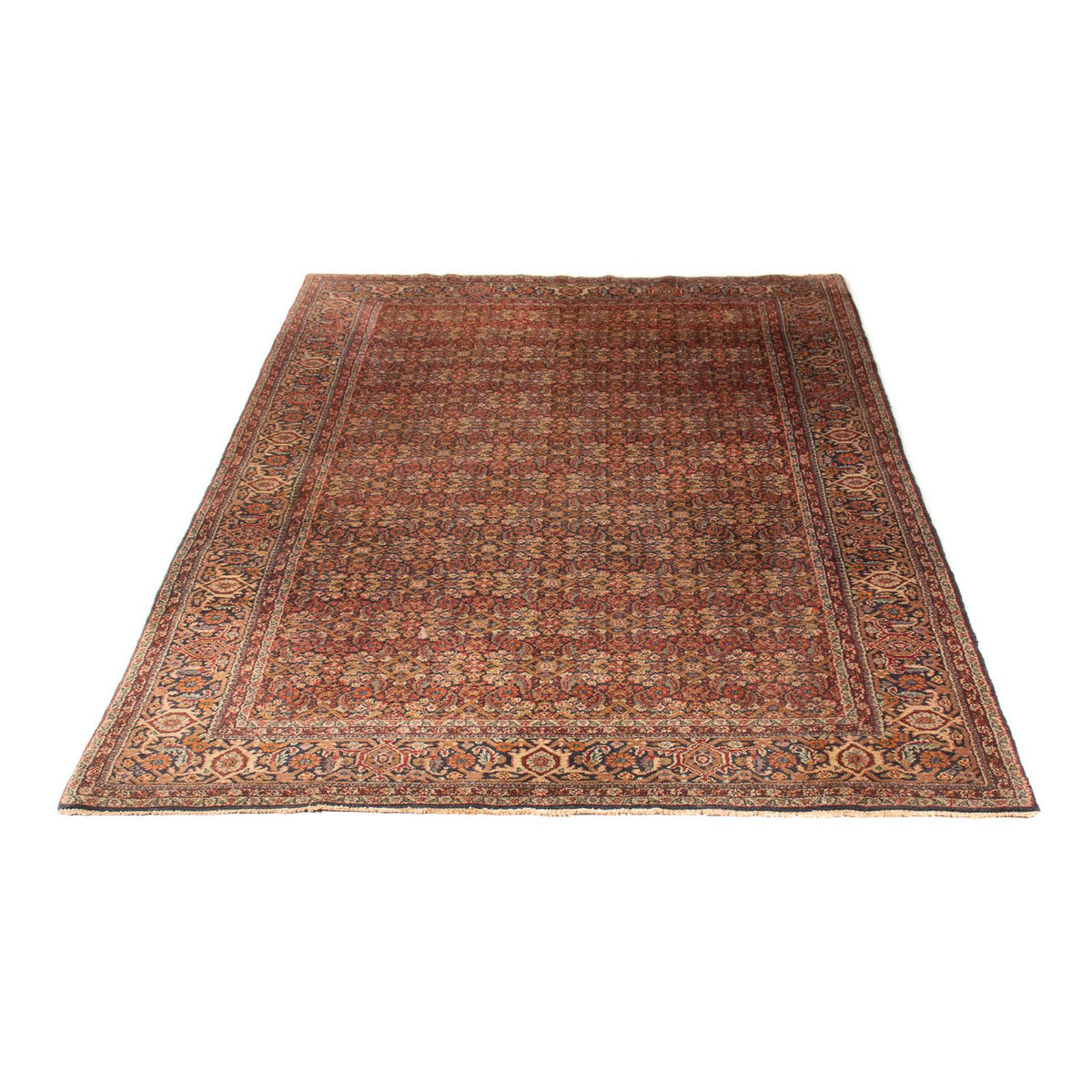 Tapis persan - Classique - 190 x 125 cm - multicolore