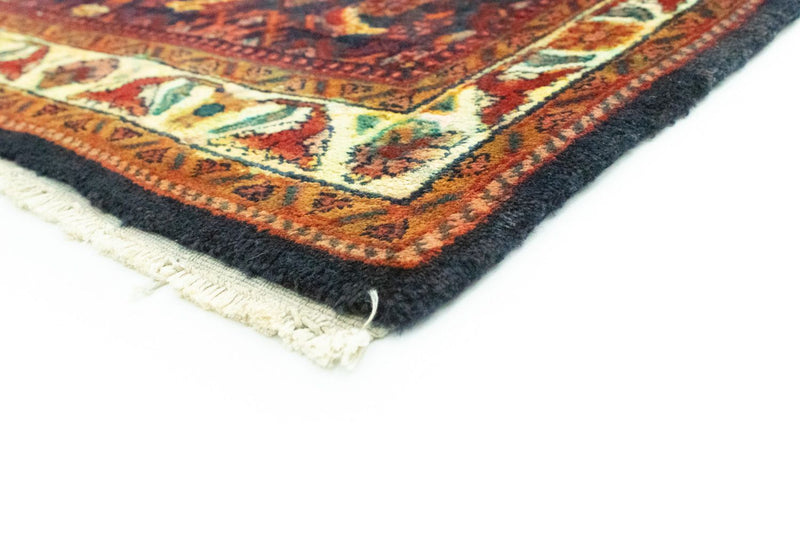 Tapis persan - Nomadic - 168 x 103 cm - bleu