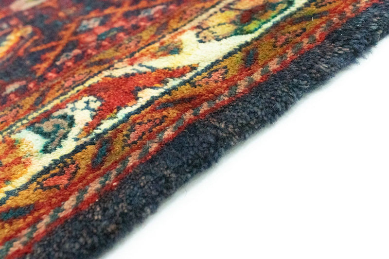 Tapis persan - Nomadic - 168 x 103 cm - bleu