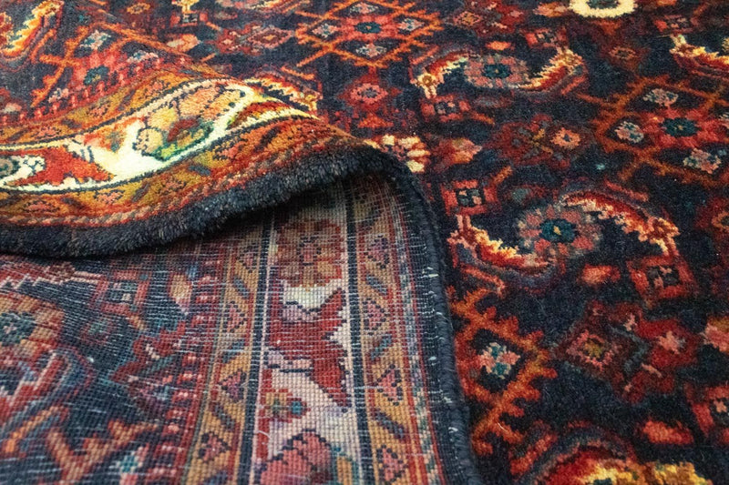 Tapis persan - Nomadic - 168 x 103 cm - bleu