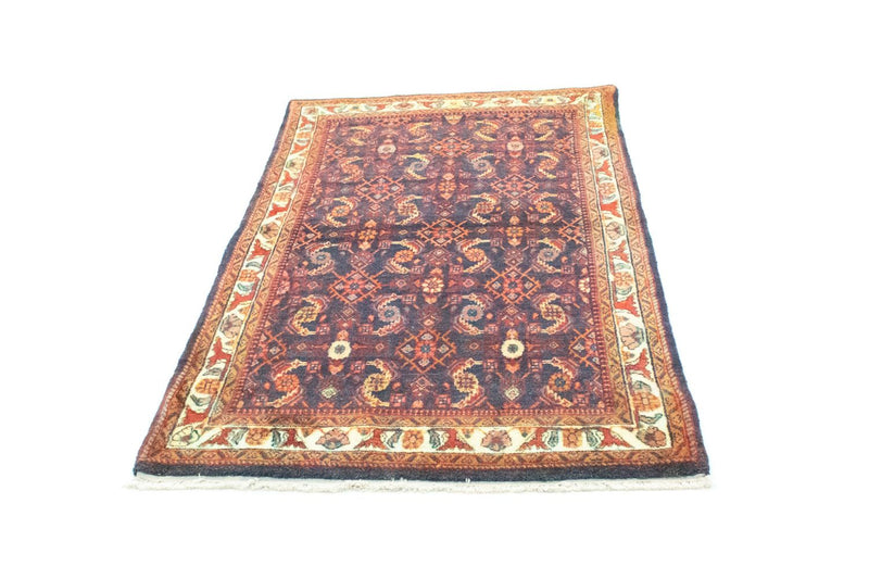 Tapis persan - Nomadic - 168 x 103 cm - bleu