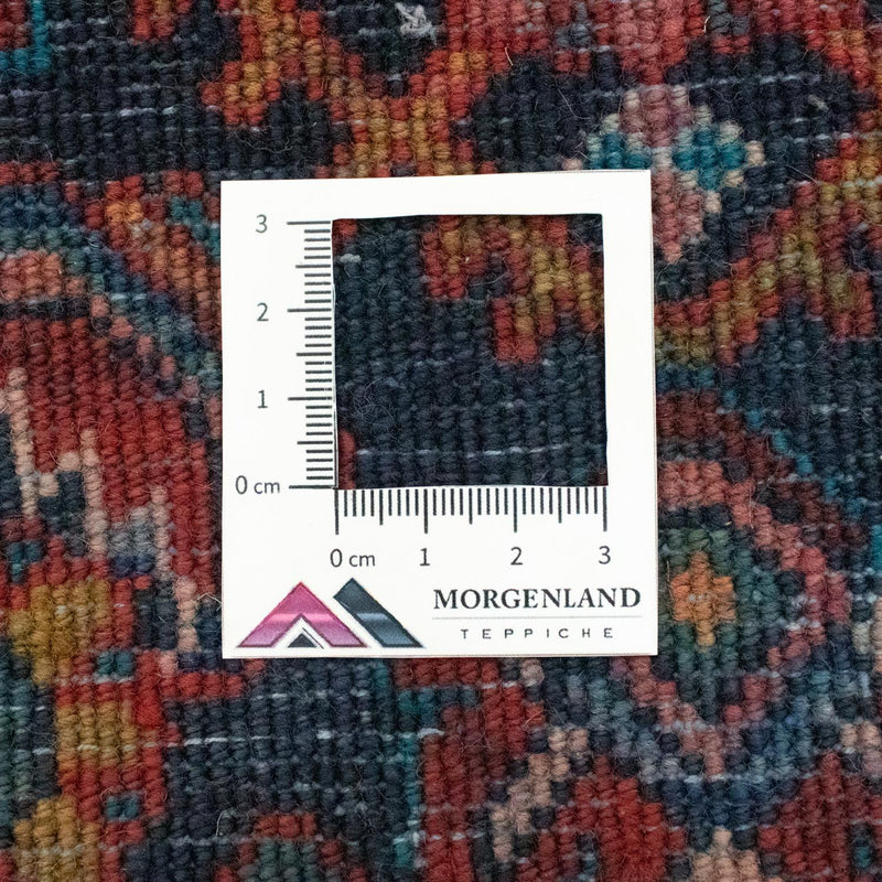 Tapis persan - Nomadic - 168 x 103 cm - bleu