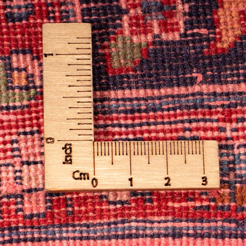 Tapis persan - Classique - 197 x 126 cm - rouge clair