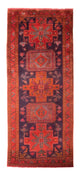 Tapis de Hamadan Tapis 320x140cm - Tapis persan