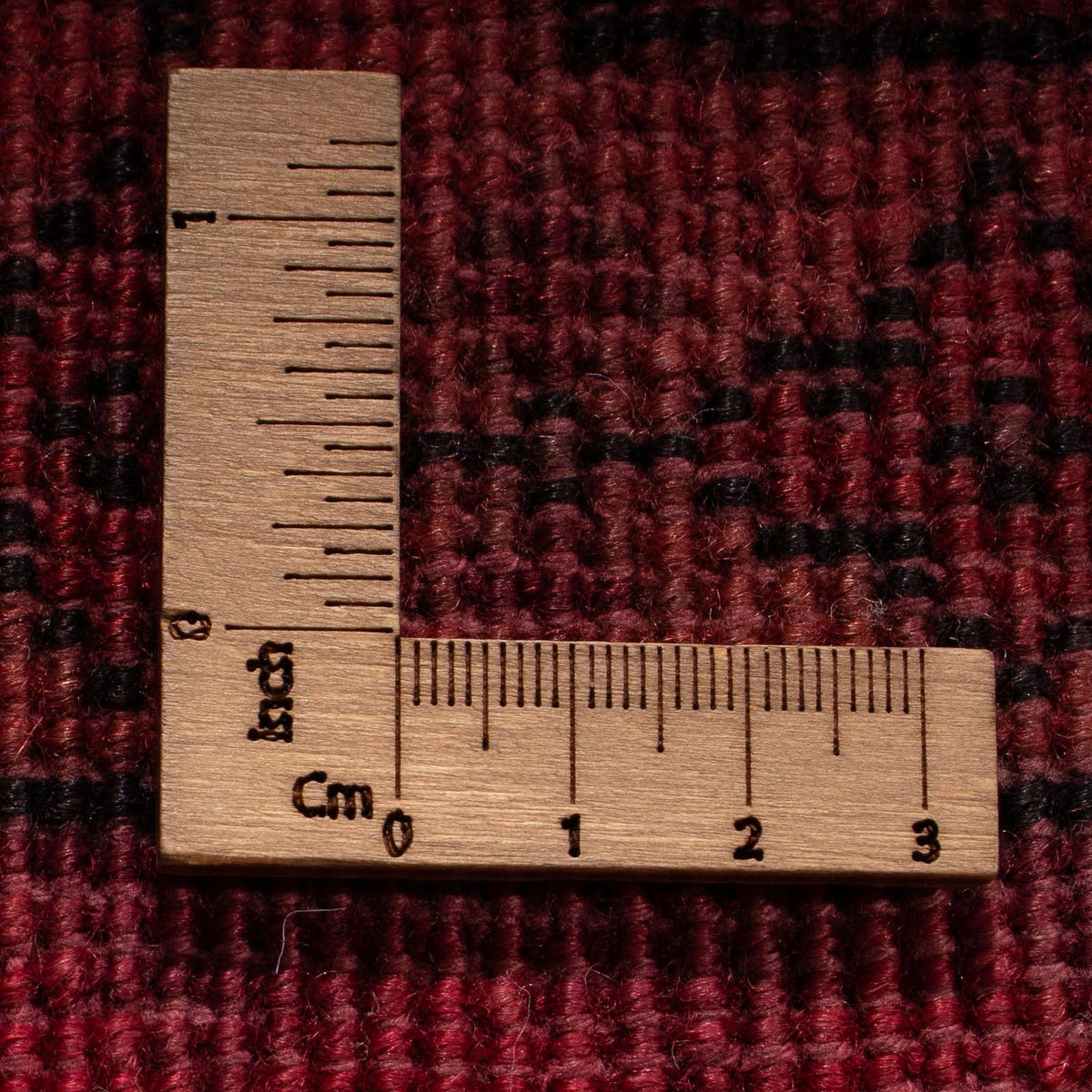 Tapis de couloir Tapis persan - Nomadic - 320 x 140 cm - rouille