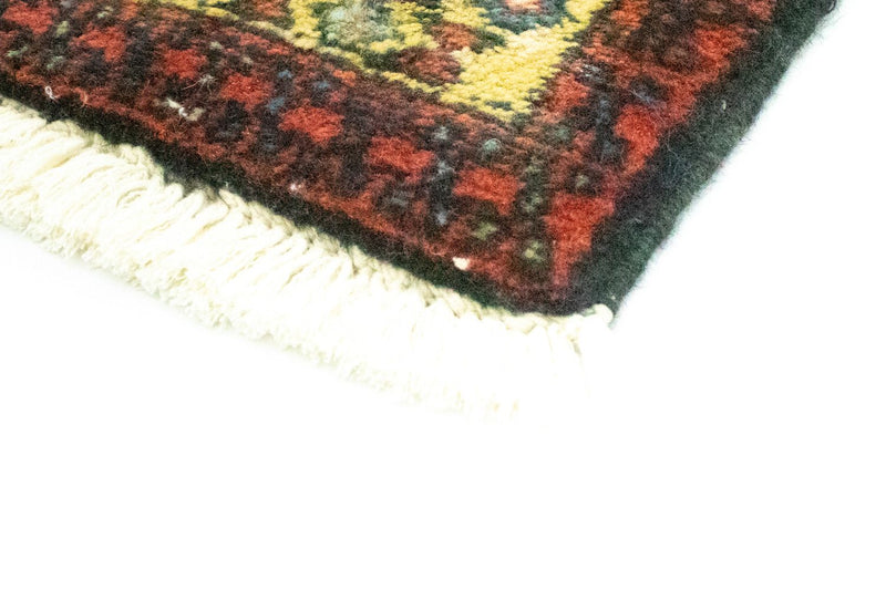 Tapis de couloir Tapis persan - Nomadic - 275 x 70 cm - beige