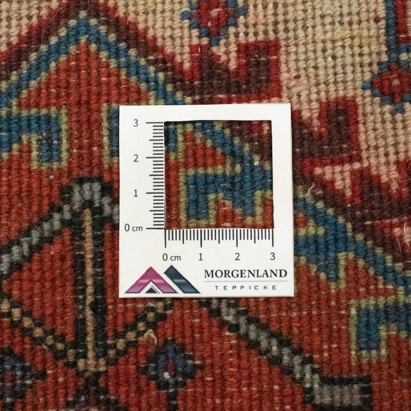Tapis de couloir Tapis persan - Nomadic - 275 x 70 cm - beige