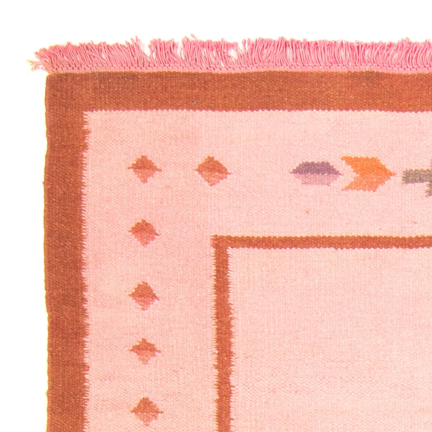 Kilim moderne Tapis 177x120cm - Tapis en laine