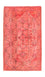 Tapis Pakistani - 190 x 120 cm - rouge clair