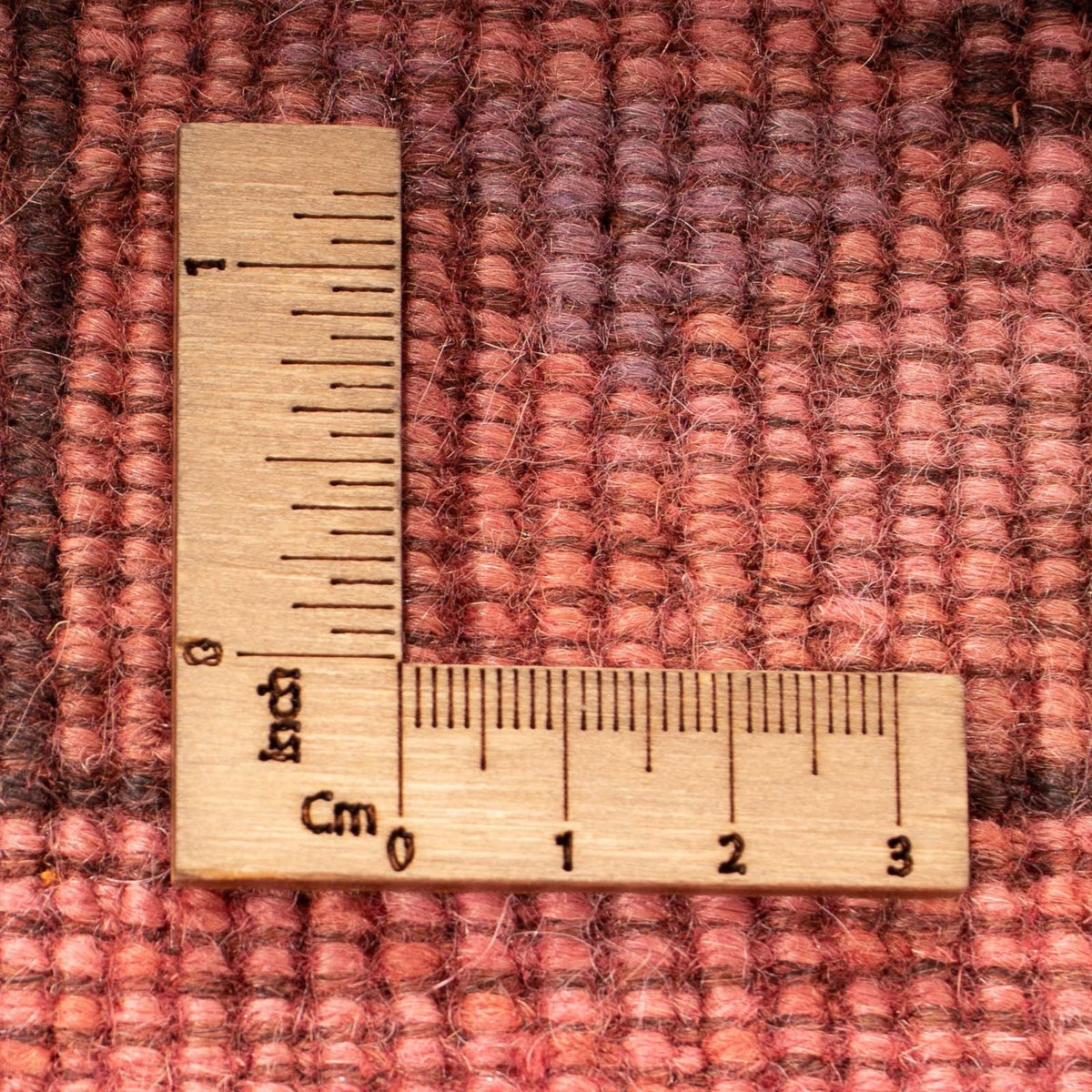 Tapis Pakistani - 190 x 120 cm - rouge clair