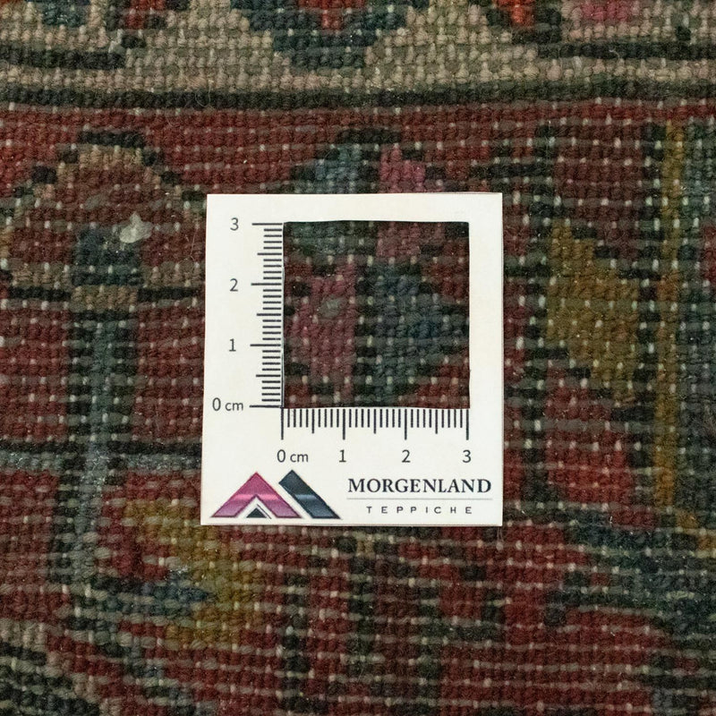 Tapis persan - Nomadic - 170 x 105 cm - marron