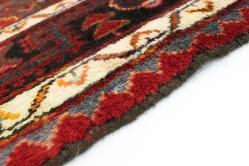 Tapis persan - Nomadic - 170 x 105 cm - marron