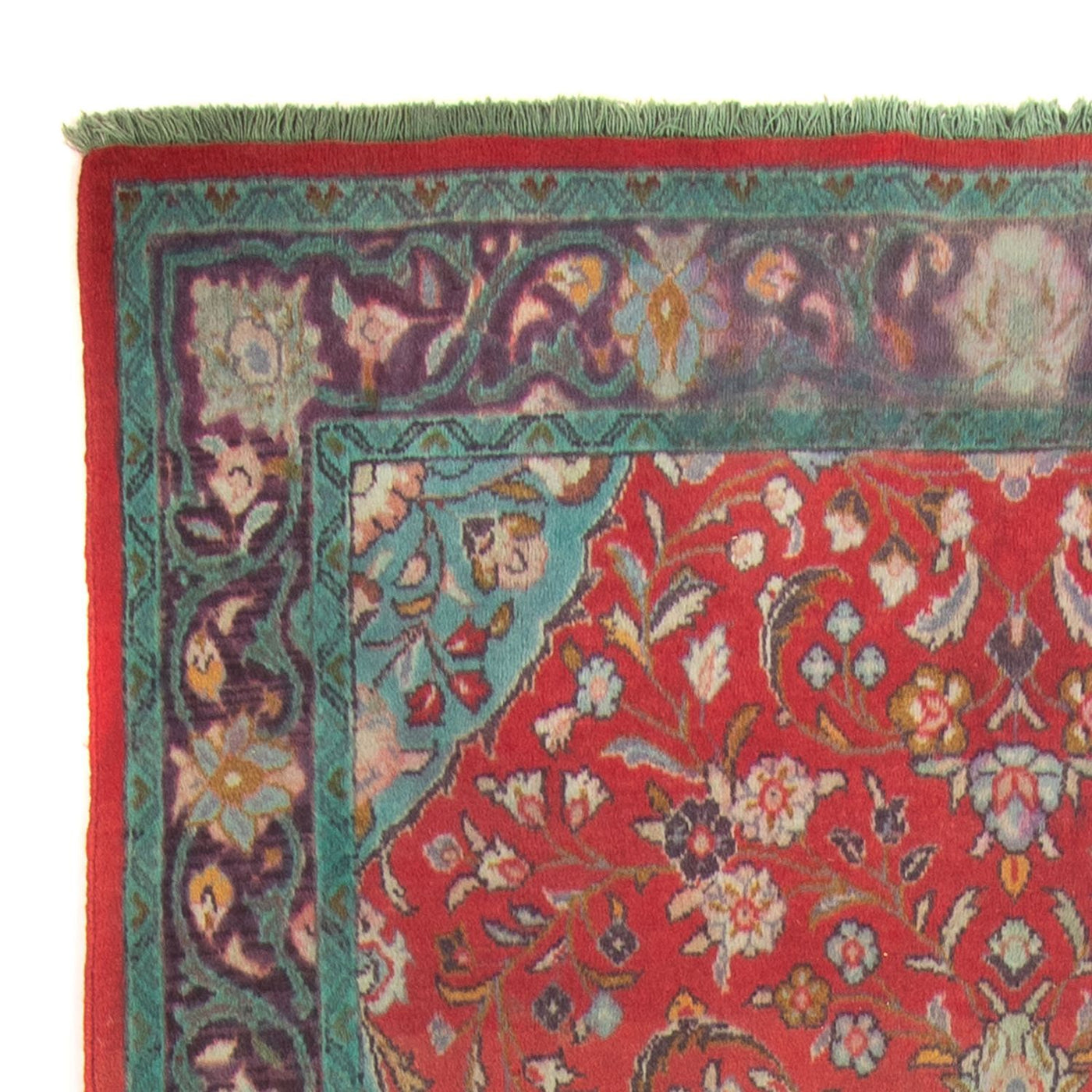 Tapis de Mashhad Tapis 245x140cm - Tapis persan