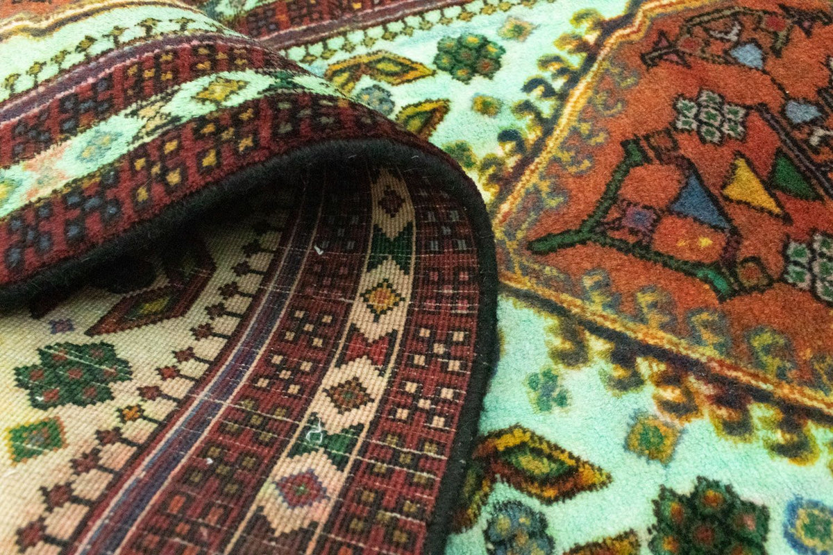 Tapis de couloir Tapis persan - Nomadic - 300 x 75 cm - beige