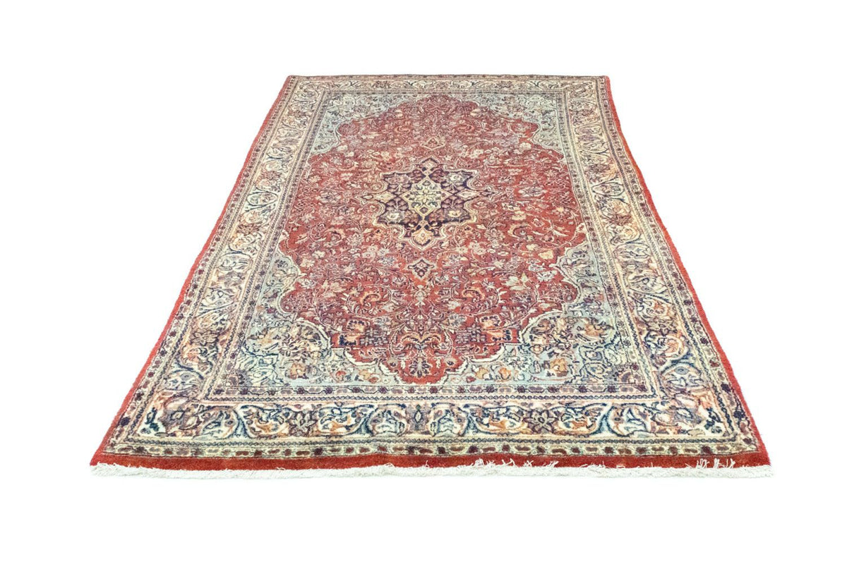 Tapis persan - Classique - 240 x 135 cm - rouge
