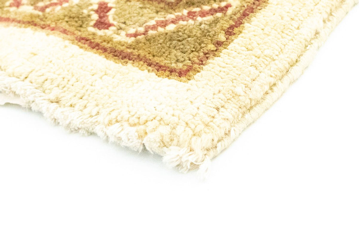 Tapis de couloir Tapis Ziegler - 383 x 85 cm - beige