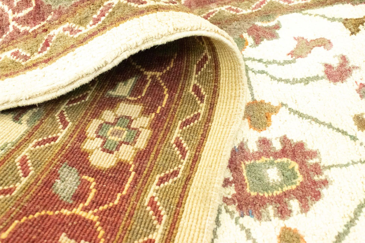 Tapis de couloir Tapis Ziegler - 383 x 85 cm - beige