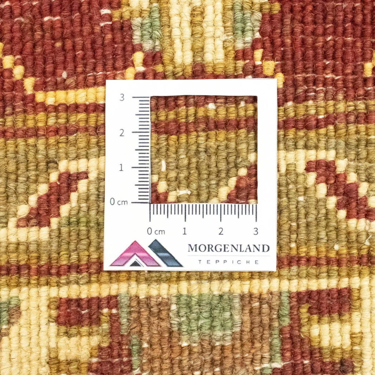 Tapis de couloir Tapis Ziegler - 383 x 85 cm - beige