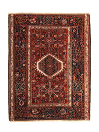 Tapis persan - Nomadic - 130 x 100 cm - multicolore