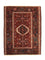 Tapis persan - Nomadic - 130 x 100 cm - multicolore