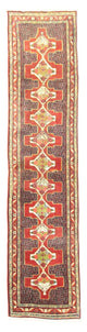 Tapis d'Ardebil Tapis 382x90cm - Tapis persan