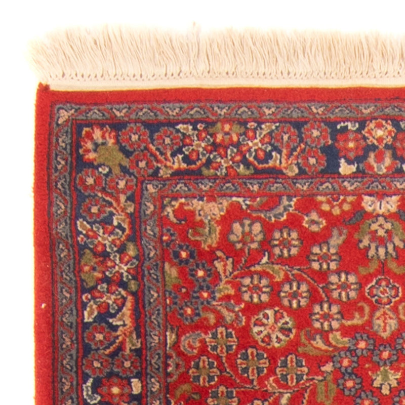 Tapis oriental - Indus - 139 x 72 cm - rouge