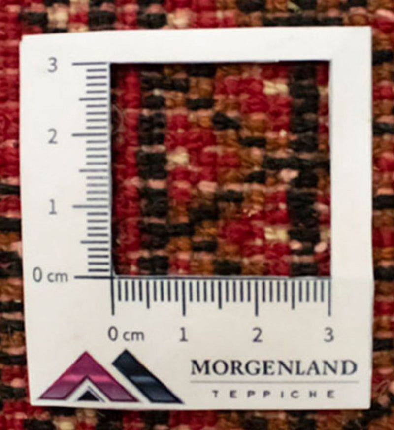 Tapis Turkaman - 130 x 60 cm - rouge