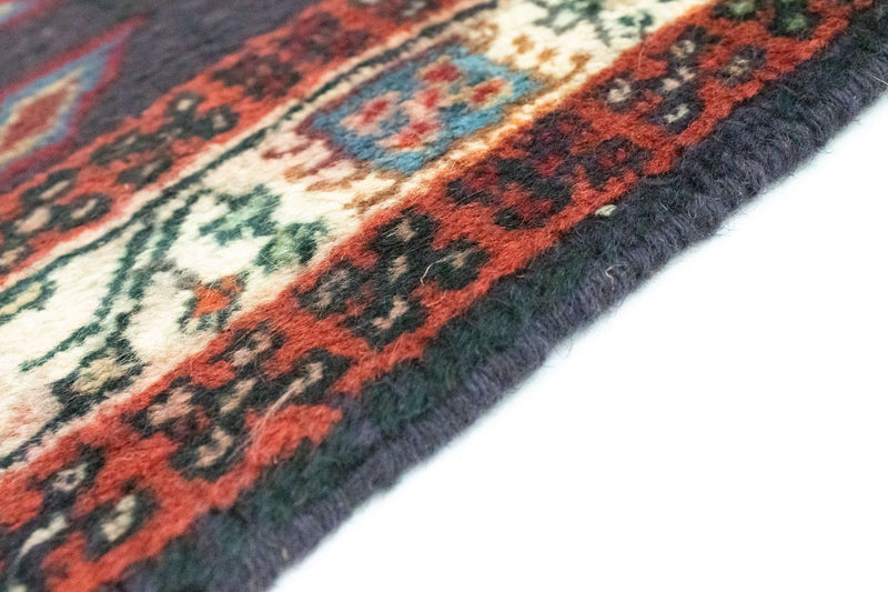 Tapis de couloir Tapis persan - Nomadic - 280 x 68 cm - beige