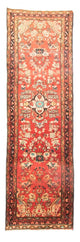 Tapis de Hamadan Tapis 288x84cm - Tapis persan