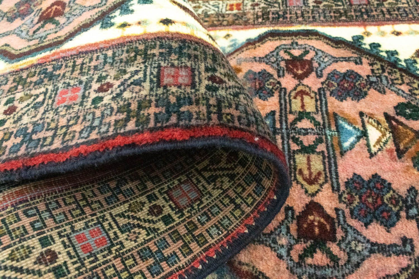Tapis d'Ardebil Tapis 288x72cm - Tapis persan