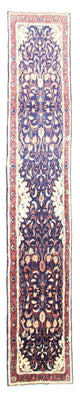 Tapis de Sarouk Tapis 402x72cm - Tapis persan