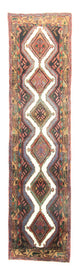 Tapis de Hamadan Tapis 306x78cm - Tapis persan
