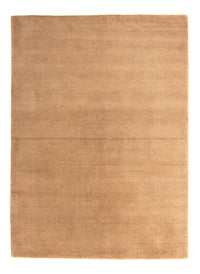 Tapis Gabbeh - Indus - 227 x 170 cm - marron clair