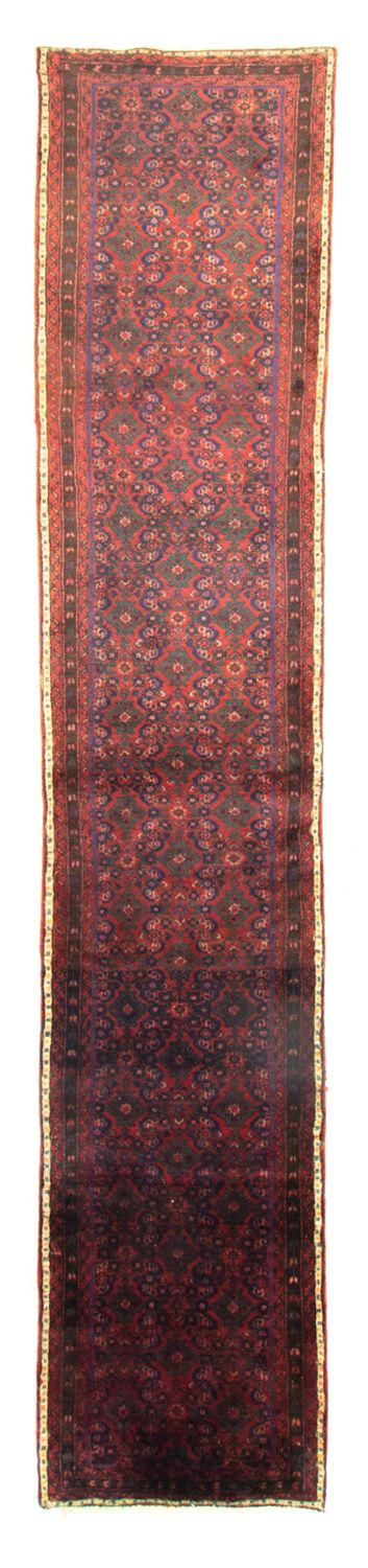Tapis de Hosseinabad Tapis 80x410cm - Tapis persan