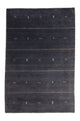 Tapis Gabbeh indien Tapis 244x170cm - Tapis en laine