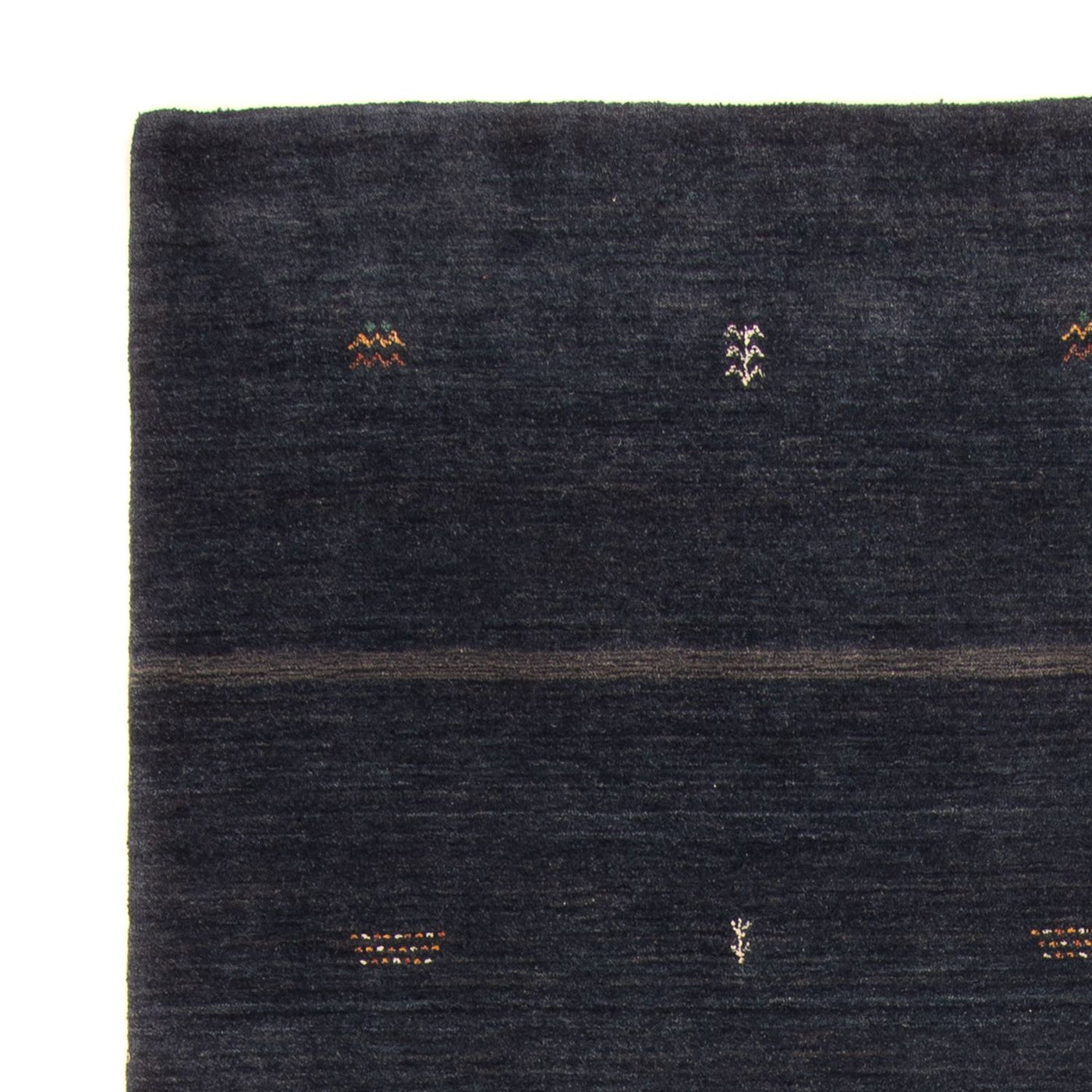 Tapis Gabbeh indien Tapis 244x170cm - Tapis en laine