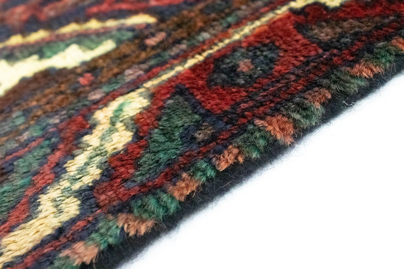 Tapis de Hamadan Tapis 390x65cm - Tapis persan